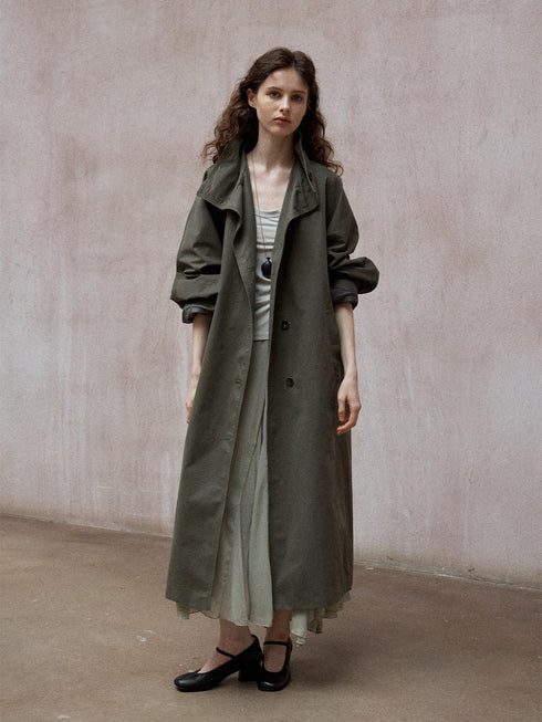 Trivolt Axis Coat